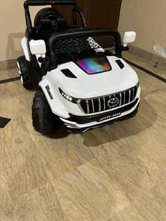 kids battery car