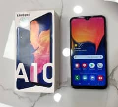 SAMSUNG A10 MOBILE