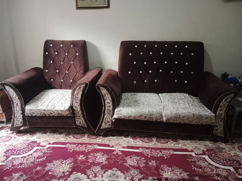 7 seater sofa set Large size 1