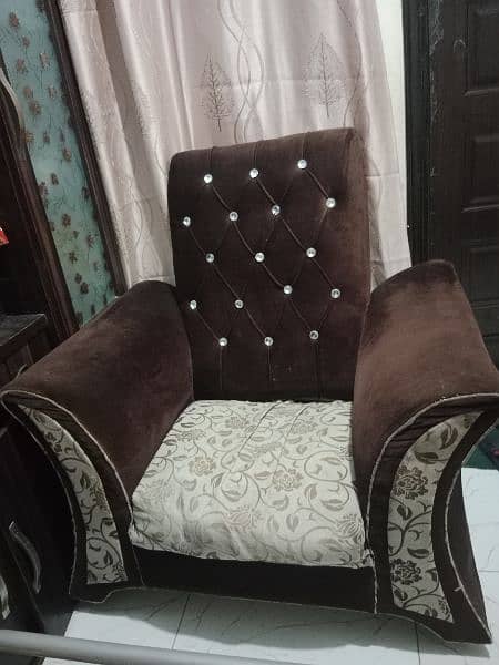 7 seater sofa set Large size 2