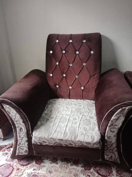 7 seater sofa set Large size 4