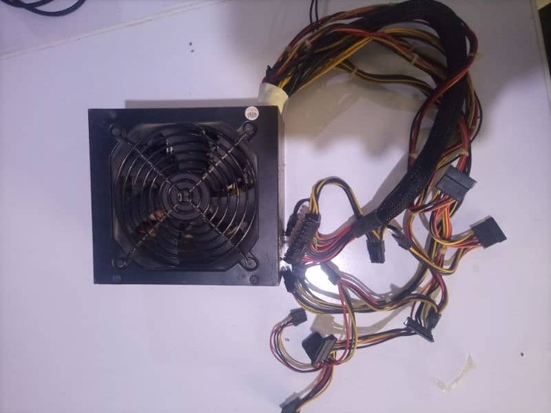 cooler master PSU 625w extreme2 1