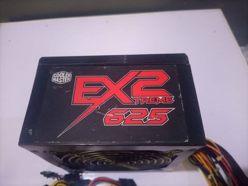 cooler master PSU 625w extreme2 5