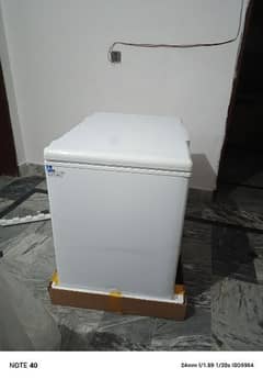 Haier freezer inverter