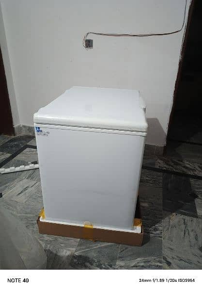 Haier freezer inverter 0