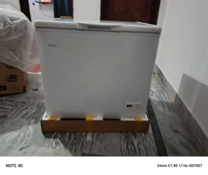 Haier freezer inverter 3