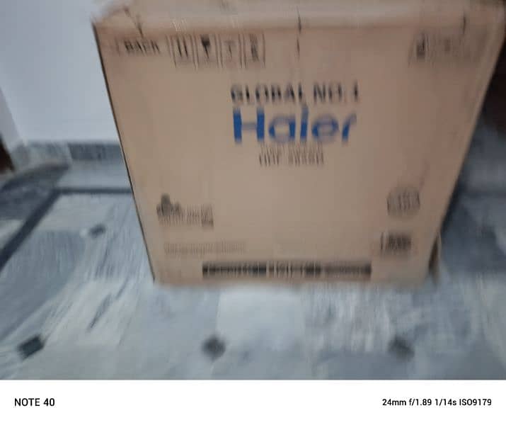 Haier freezer inverter 4