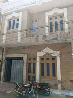 House for rent at Ali housing colony jhang road