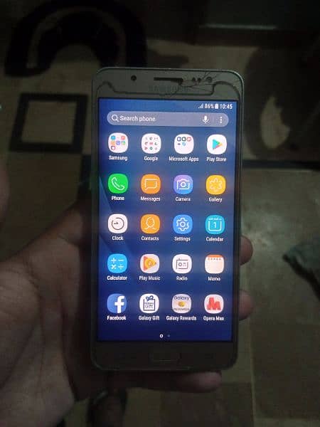 Samsung j5 2016 0