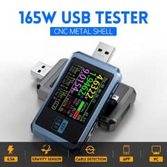 FNIRSI FNB48P USB FAST CHARGE TESTER