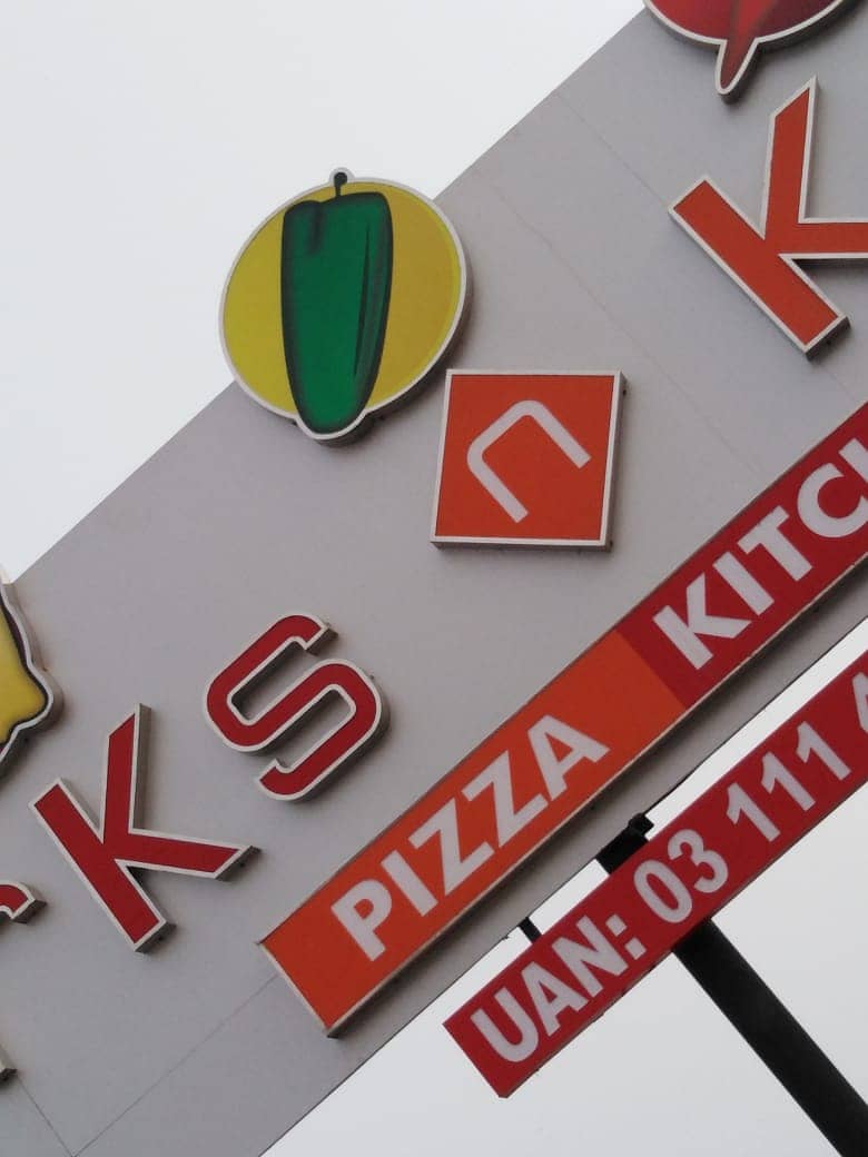 3D LOGO/3D Signage/Sign Board/Acrylic Sign/Panaflex SignBoard/flex 14