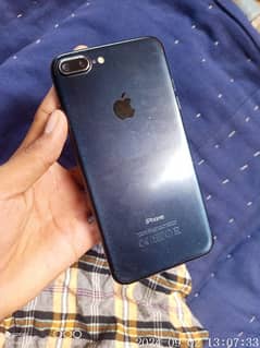 IPhone 7 Plus PTA Approved 128GB Mailsi City