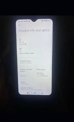 redmi 9t 4gb+2gb ram 128gb rom 03115152378