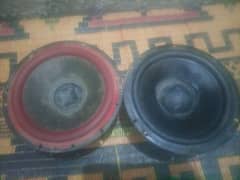 LG x bhoom 8 inch subwoofer for urgent sale 0