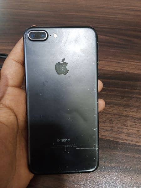 iphone 7plus jv 128 gb 4