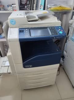 Xerox 7835 color printer