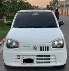 Suzuki Alto 2020