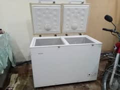 Haier Deep Freezer 0