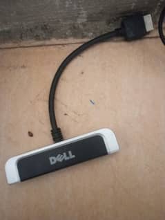 dell ir audio adapter