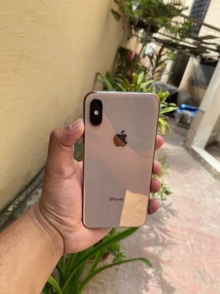 iPhone XS 256GB 2