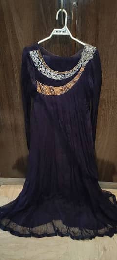 Ladies Maxi Dress /party wear / formal dress / ready to wear