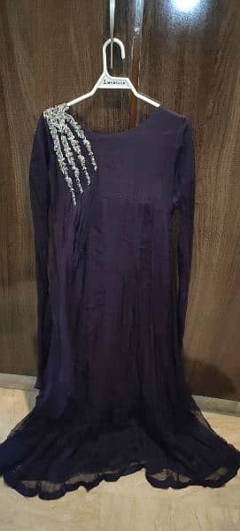 Ladies Maxi Dress /party wear / formal dress / ready to wear 3