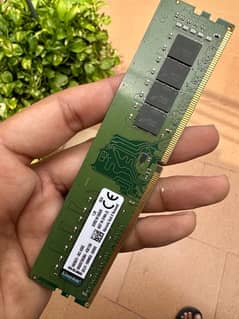 Kingston DDR4 8GB Ram