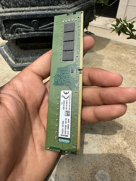 Kingston DDR4 8GB Ram 3