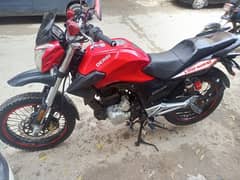 derbi ETX 150 10/9 condition