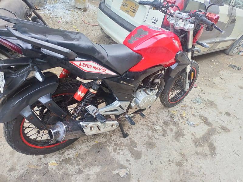 derbi ETX 150 10/9 condition 1