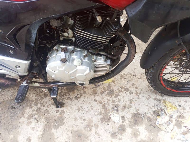 derbi ETX 150 10/9 condition 2