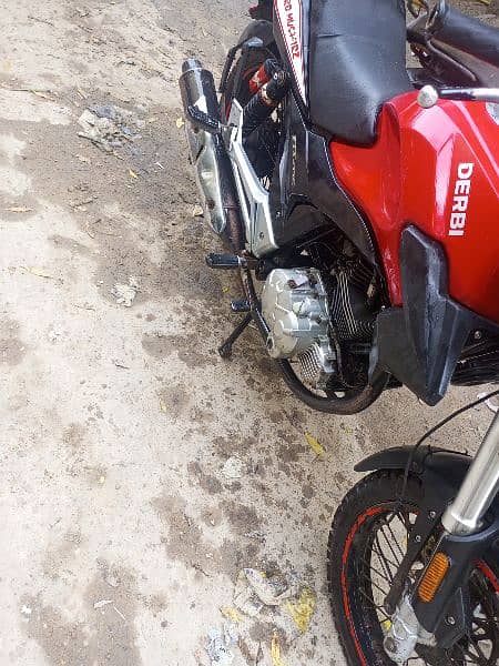 derbi ETX 150 10/9 condition 3