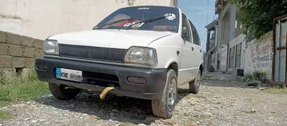 Suzuki Mehran VX 1991