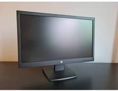 Hp 22inch V. 223 Lcd monitor with box