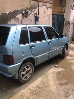 Fiat Uno 2001 exchange charade, mehran, or other car