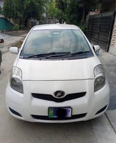 Toyota Vitz 2009