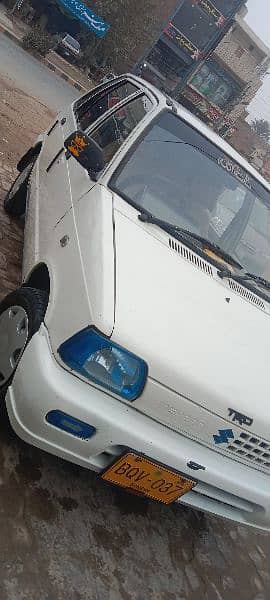 Suzuki Mehran VXR 2019 6