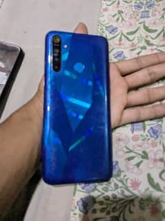 Realme 5 Pta Approved 4Gb 64Gb Read add