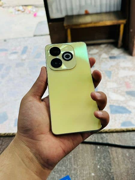 Infinix Smart 8 Pro 1