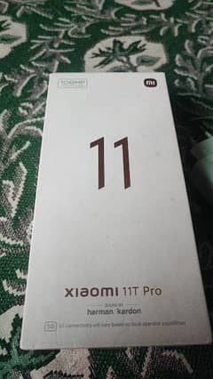 Xiaomi 11T pro 12 256 0