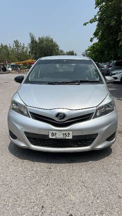 Toyota Vitz 2011