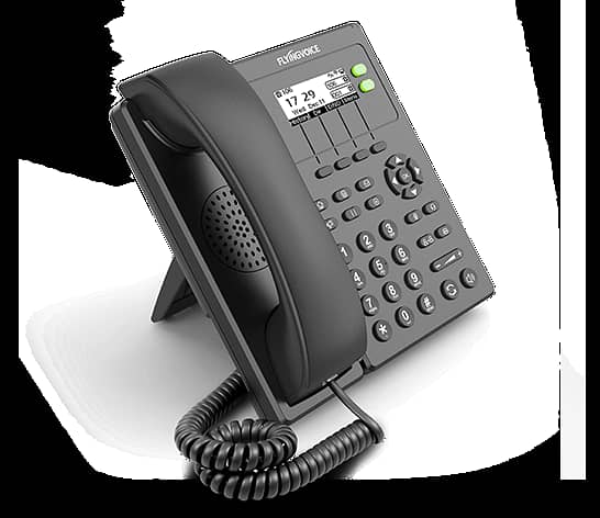 Flyingvoice FIP10 Entry level Business Wireless IP Phone 3