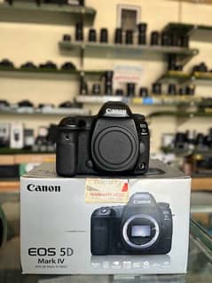 Canon 5d Mark Iv Body 0