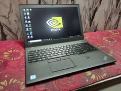 Lenovo Thinkpad P50s (Workstations) ci7 6th (2GB Nvidia M500m GPU)