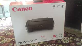 canon pixma mg2540s