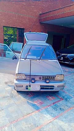 Suzuki Mehran VX 1993