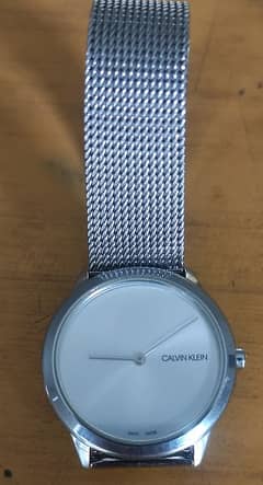 Calvin Klein swiss made K3M211