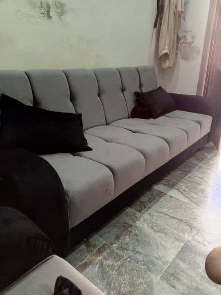 All types of sofa combed 7