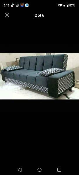 All types of sofa combed 14