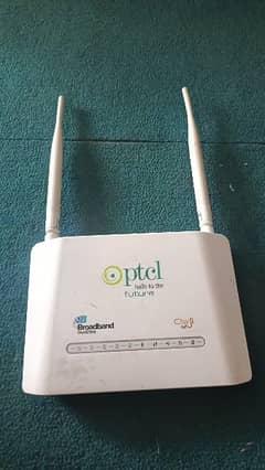 ptcl device